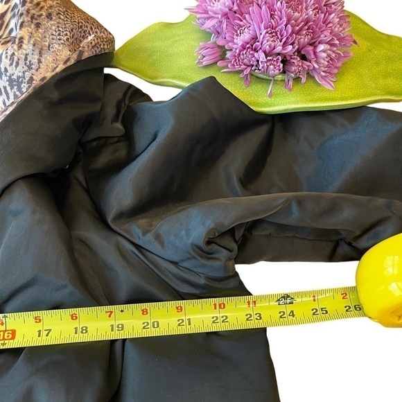 𝅺SANDRA Steiner Plus Size Coat with Hood EUC - Picture 9 of 15